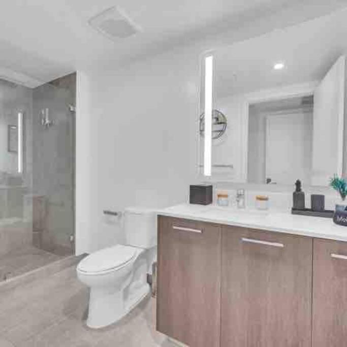 Spacious 2 Beds With Ocean View Miami Exterior foto