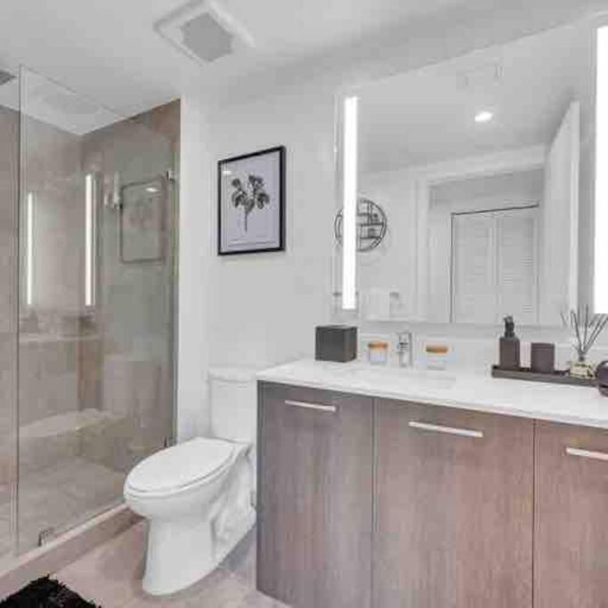 Spacious 2 Beds With Ocean View Miami Exterior foto