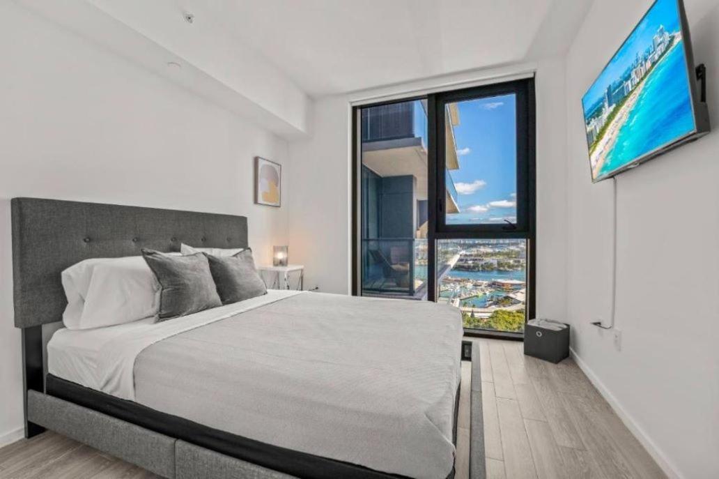 Spacious 2 Beds With Ocean View Miami Exterior foto